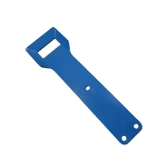 Пластина 6x160x549 2xD16.5, Лемкен