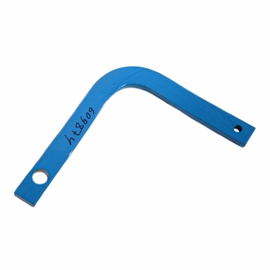 Стійка диска права 60x35x857 1xD22, Rubin 12, Лемкен