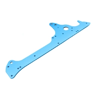 Опора підшипника PLATE J7M-100 10X454X1455 