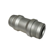 Втулка подшипника D50/M80/93x109/199,5 Zn,  Lemken