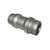 Втулка подшипника D50/M80/93x109/199,5 Zn,  Lemken