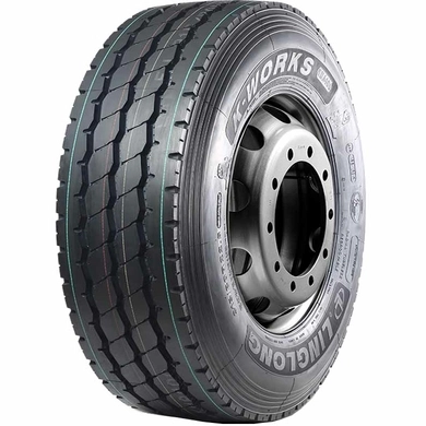 Шина 425/65R22.5 KMA400 165K 20 сл Leao (LingLong) універсальні