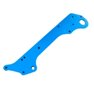 Опора-пластина E5-1000 10x284x1033, Лемкен