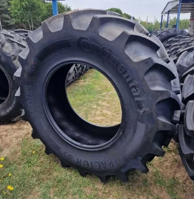 Шина с/г 460/85R30 (18.4R30) TR85 145A8/145B Tubeless (Continental)