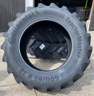 Шина с/г 600/65R38 TractorMaster 153D/156A8 Tubeless (Continental)