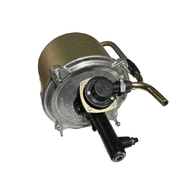 Вакуумный усилитель тормозов JCB Servo 8-inch (332/D0204, 15/920065, 332/C4513, 401/H8418) ORIGINAL