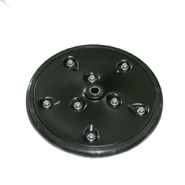 Колесо прикотуюче у зборі (310x25mm), Horsch Maestro 24SW (метал.)