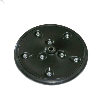 Колесо прикотуюче у зборі (310x25mm), Horsch Maestro 24SW (метал.)