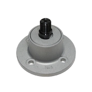 Ступица диска правая D30x130x105 M24x1.5, 4 отверстия, Lemken, FKL