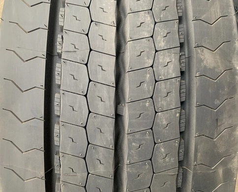 Шина 385/65R22.5 Smart Flex AH51 20 сл 160K M+S (Hankook) рулевые