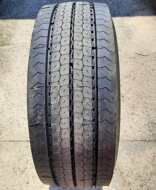 Шина 385/65R22.5 Smart Flex AH51 20 сл 160K M+S (Hankook) рулевые