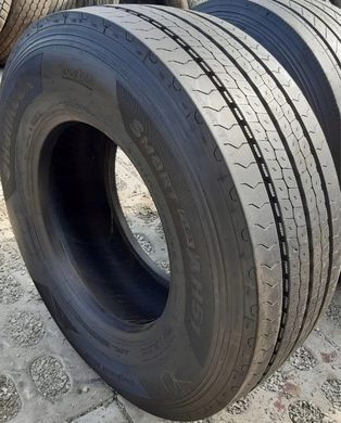 Шина 385/65R22.5 Smart Flex AH51 20 сл 160K M+S (Hankook) рулевые