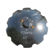 Диск бороны ромашка Z=10 D610x6 (6 отв.), ромашка, UFO, Gaspardo CELSAN