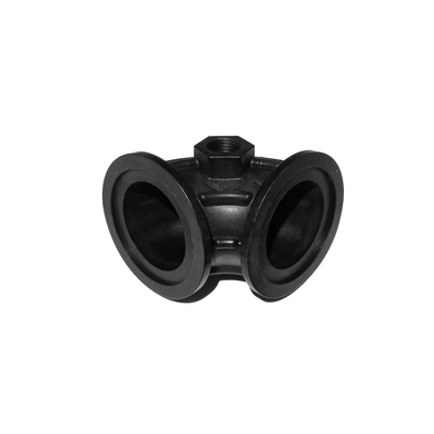 Фитинг 90град. фланцевый 2"FP (04007682), Banjo