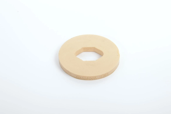 Уплотнение сайлентблока (шайба) MAN, Scania (81417400035, 85907100014, 1733441) (Peters)