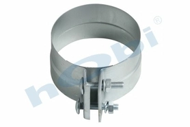 Хомут гофры D=127/132 мм (Hobi)