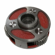 Крышка редуктора поворота башни JS-серия JCB (334/C0332)