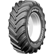 Шина с/г 600/70R30 Topker 165D/161E Tubeless (Kleber)