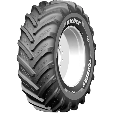 Шина с/х IF 600/70R30 Topker 165D/161E Tubeless (Kleber)