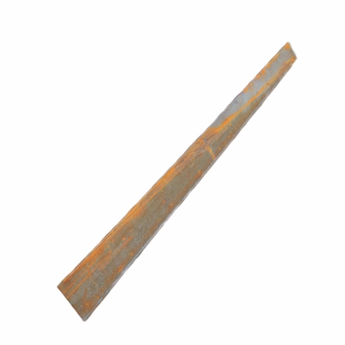 Леміш ковша з 1 скосом 2450х150х16 (без отворів) JCB (983/10883) Estrong 500