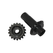 Конічна пара шестерень (1+1), Gaspardo, Mayer