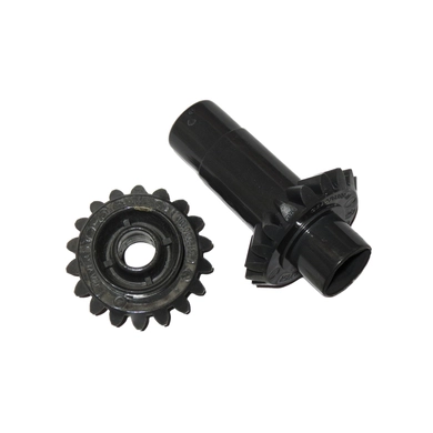 Конічна пара шестерень (1+1), Gaspardo, Mayer