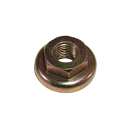 Гайка с бортиком M27 стойки TerraGrip 2008, Horsch, Mayer