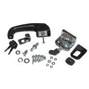 Ручка дверей зовн. (з ключами) FT-354