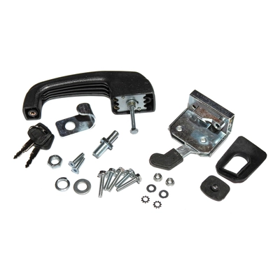 Ручка дверей зовн. (з ключами) FT-354