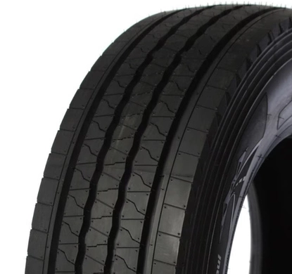 Шина 8.5R17.5 AH35 12 cл M+S 121/120L (Hankook) рулевые