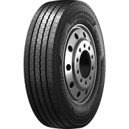 Шина 8.5R17.5 AH35 12 cл M+S 121/120L (Hankook) рулевые