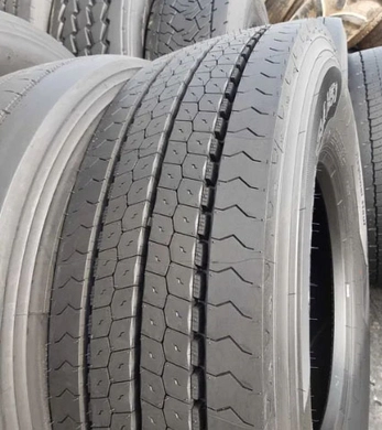 Шина 315/70R22.5 Smart Flex AH51 20 сл 156/150L M+S (Hankook) кермові