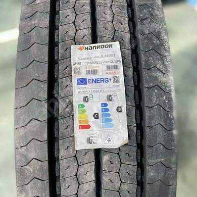 Шина 315/70R22.5 Smart Flex AH51 20 сл 156/150L M+S (Hankook) кермові