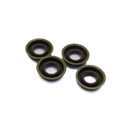 Комплект уплотнений форсунки (из 4х шт) JCB (320/07504) Original