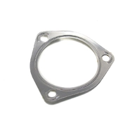 Прокладка глушителя на JCB 3CX/4CX (813/00349) Original