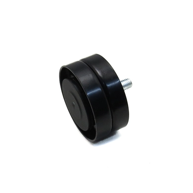 Ролик (D=70, H=55, M10*1.5 mm) обходной верхний, JCB (320/08628, 320/08922) Original