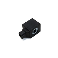 Катушка 12V электромагнитного клапана JCB 3CX/4CX (717/20137, 25/223556, 983/11061) Original