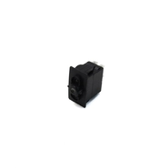Переключатель (12V 20A 4-Pin) (кнопка) обогрева стекла на JCB (701/60000) Original