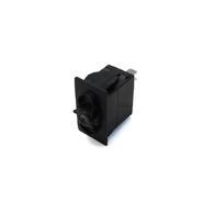 Переключатель (12V 10A 8-Pin)  (кнопка) 3х позиционный  JCB 3CX/4CX (701/60005) Original