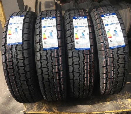 Шина 185/80R14C БЦ-15 104/102 N Tubeless (БцШЗ) всесезонна