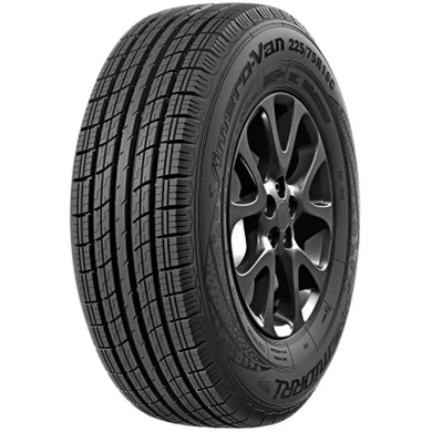 Шина 225/70R15C Premiorri Vimero Van 112/110R M+S Tubeless (БцШЗ) всесезонна