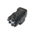 Насос-дозатор рулевой (35/409900,35/410800,35/410700)  JCB 3CX/4CX (with anti-shock) OEM