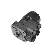 Насос-дозатор рулевой (35/409900,35/410800,35/410700)  JCB 3CX/4CX (with anti-shock) OEM
