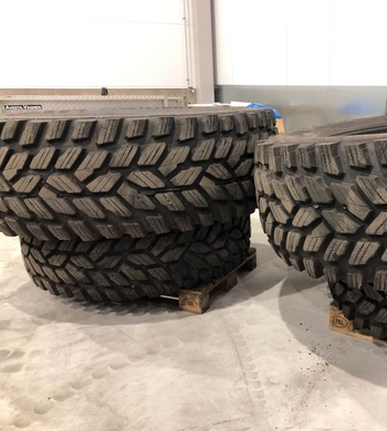 Шина 500/70R24 (19.5LR24) Hakkapeliitta TRI 171A8/166D Tubeless (Nokian)