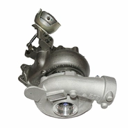 Турбокомпресор MAN TGA, TGX I (D2676440-D2676LF57) (2004-) (GARRETT)