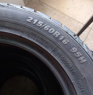 Шина 215/60R16 Premiorri ViaMaggiore Z Plus 95H Tubeless (БцШЗ) зима