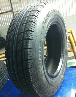 Шина 225/75R16C Premiorri Vimero Van 118/116R M+S Tubeless (БцШЗ) всесезонная