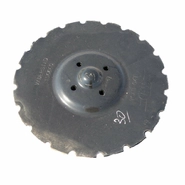 Диск зубчастый D:410 Rapid, Vaderstad