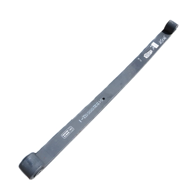 Лист рессоры Mercedes 33814001,9493200602-1 (Weweler) 