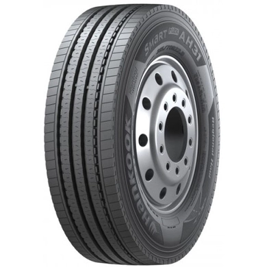 Шина 385/65R22.5 AH31 20 сл 160K M+S (Hankook) рулевые